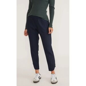 Marine Layer Allison Navy Pants (excellent condition; just too long for me)